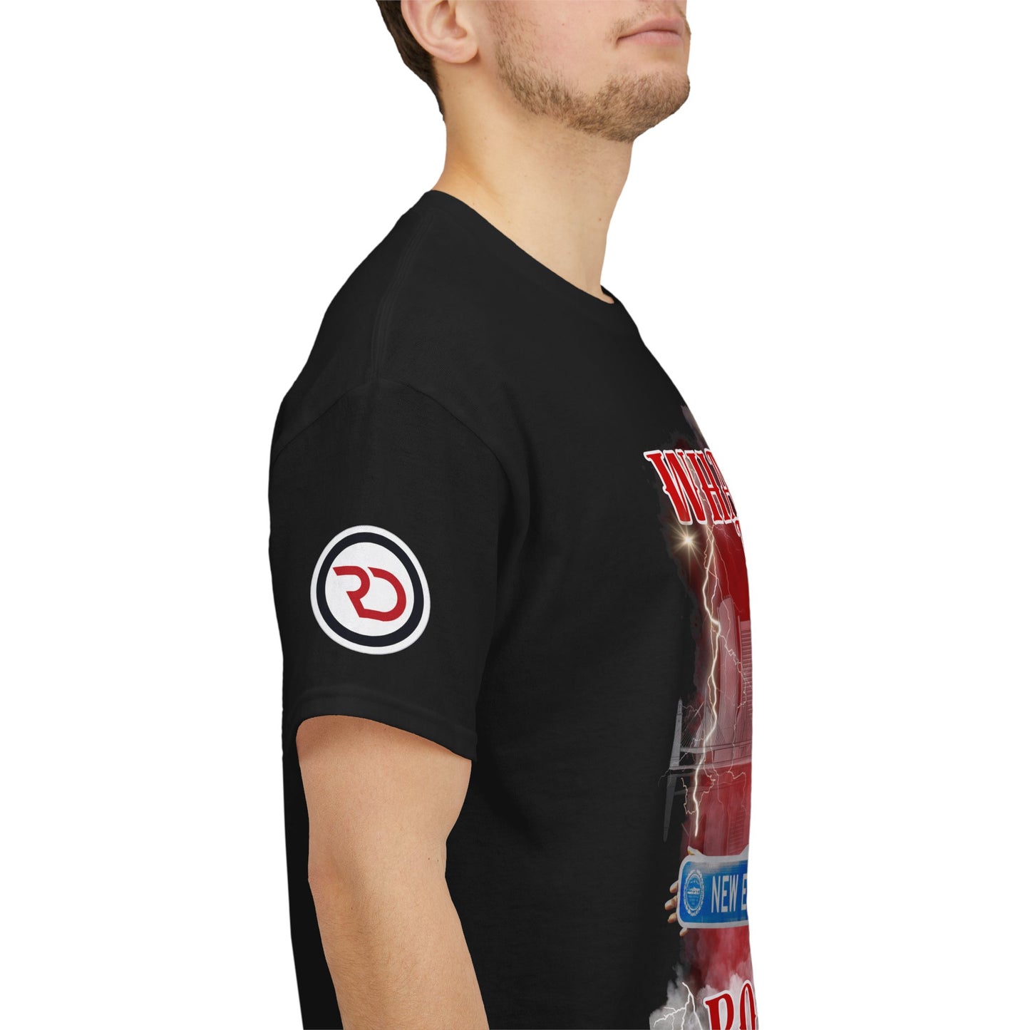 What About Ronnie? Graphic Tee