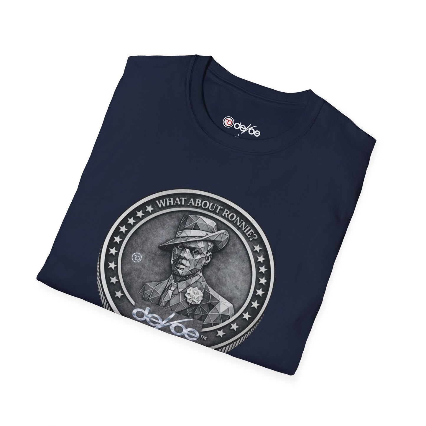 Signature Emblem T‑Shirt