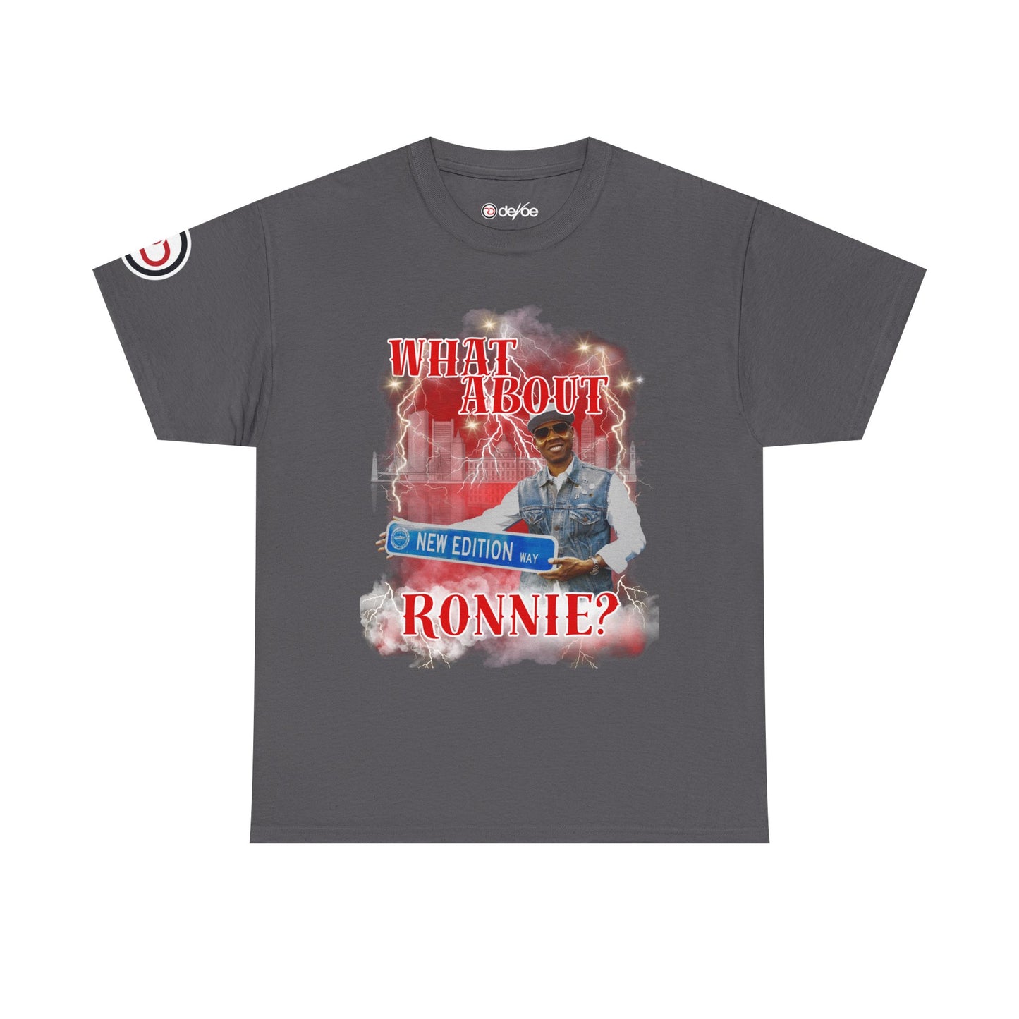 What About Ronnie? Graphic Tee