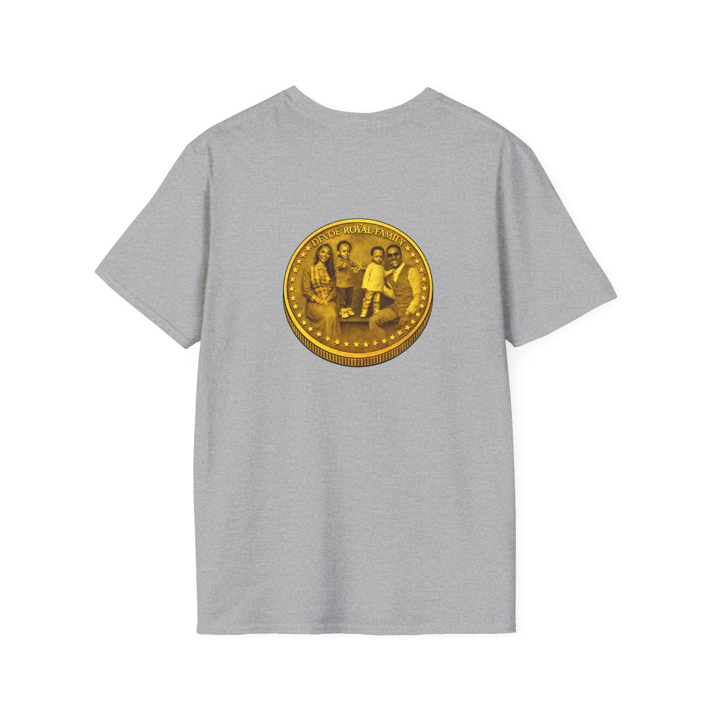 Royal Family T‑Shirt