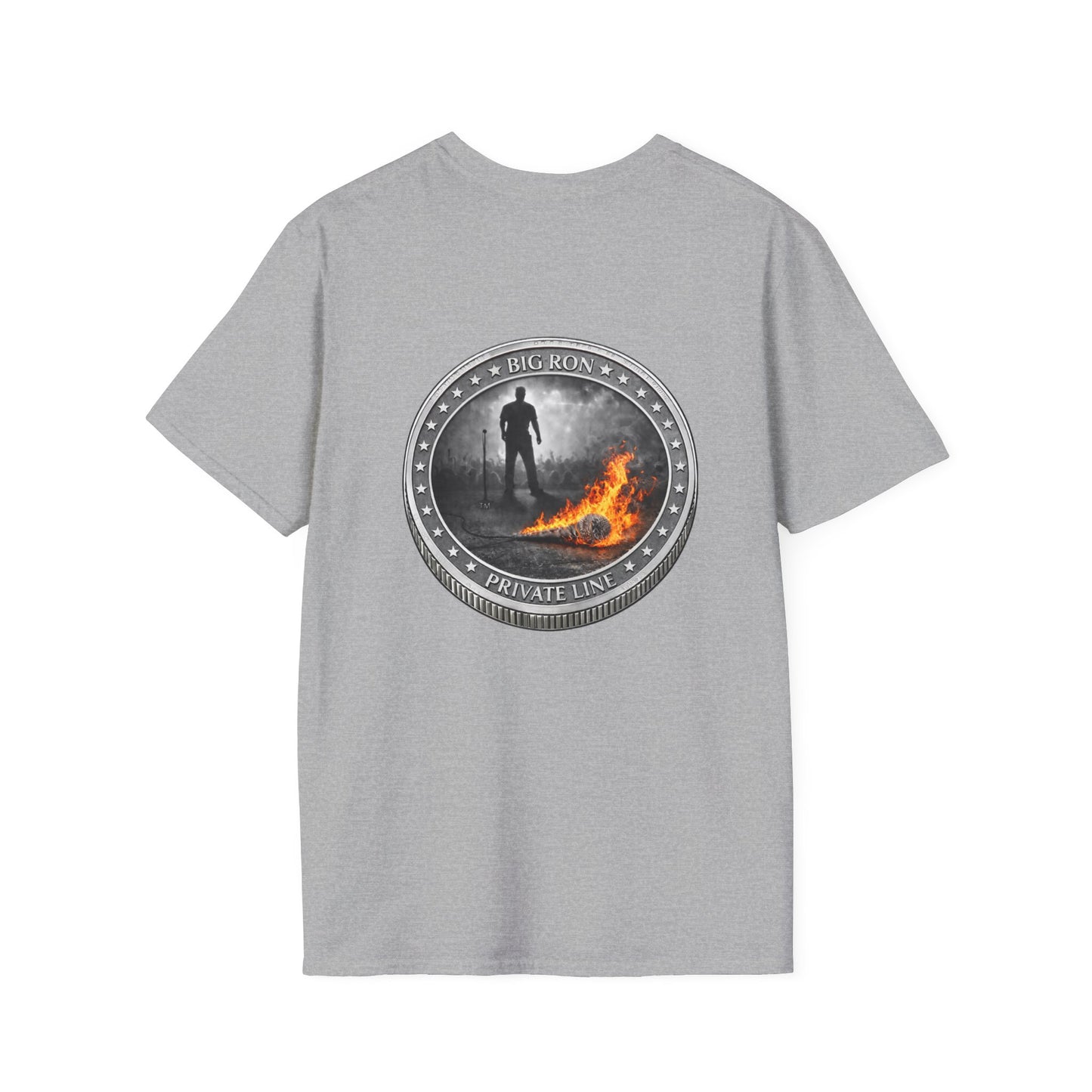 Heat It Up T‑Shirt
