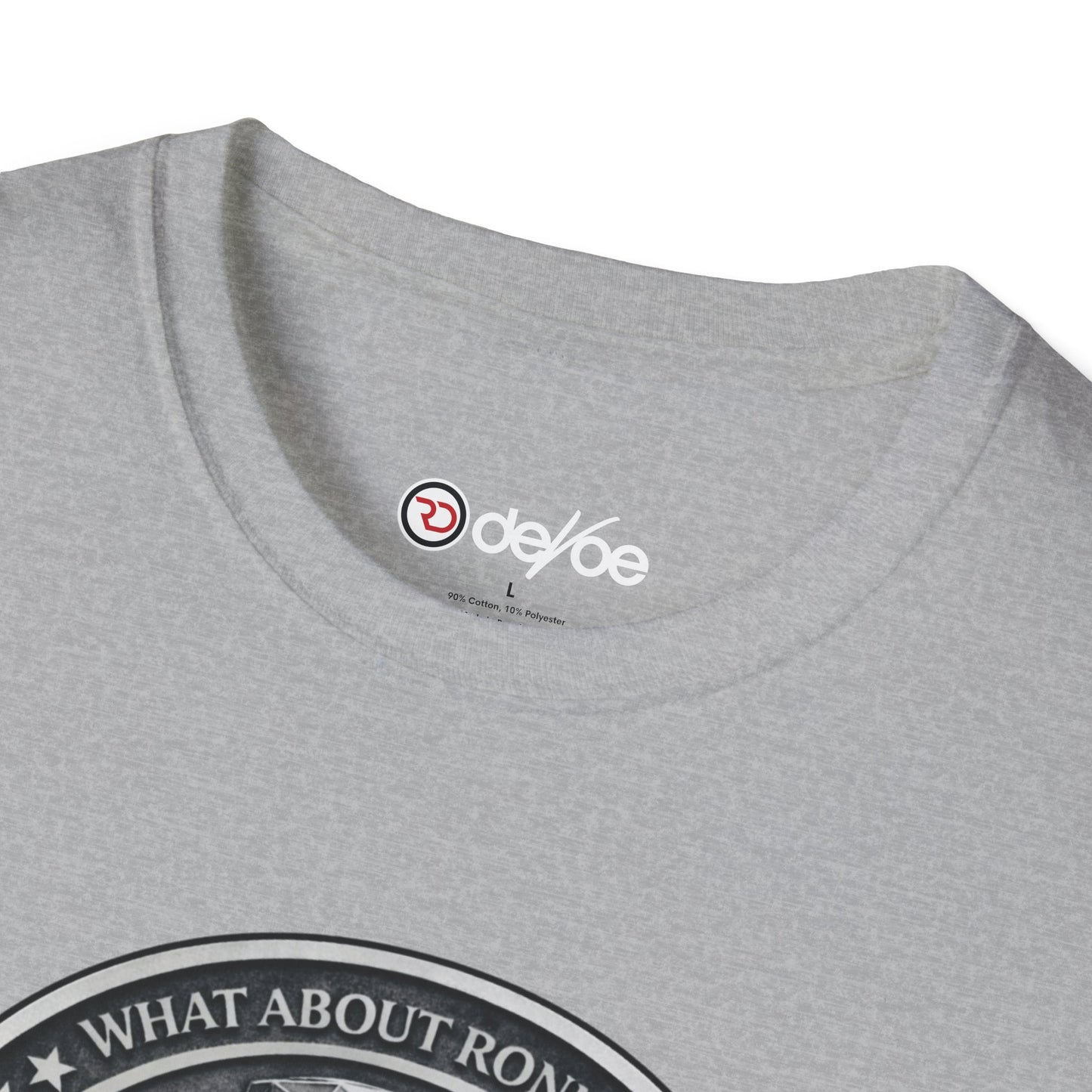 Signature Emblem T‑Shirt