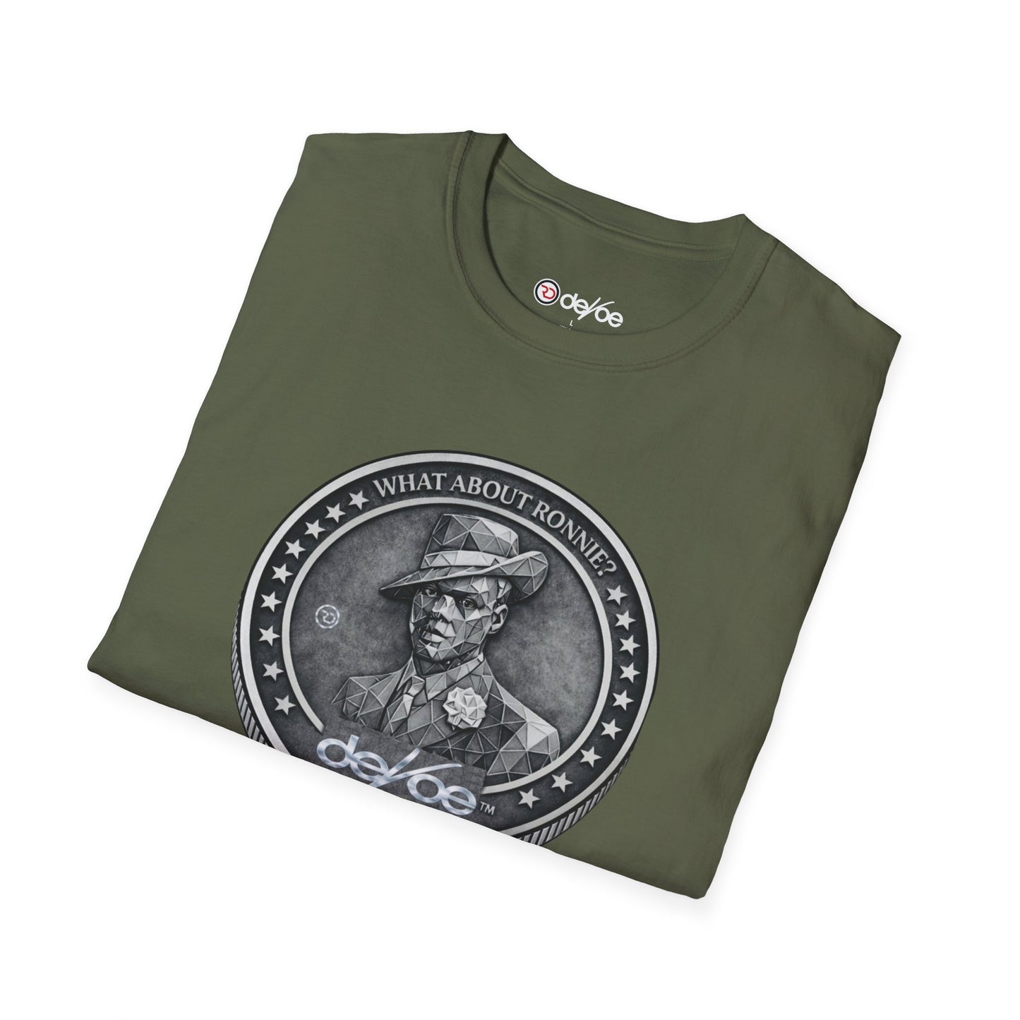Signature Emblem T‑Shirt