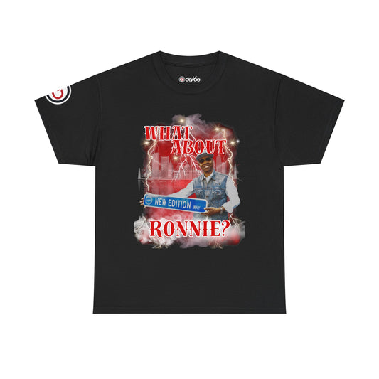 What About Ronnie? Graphic Tee