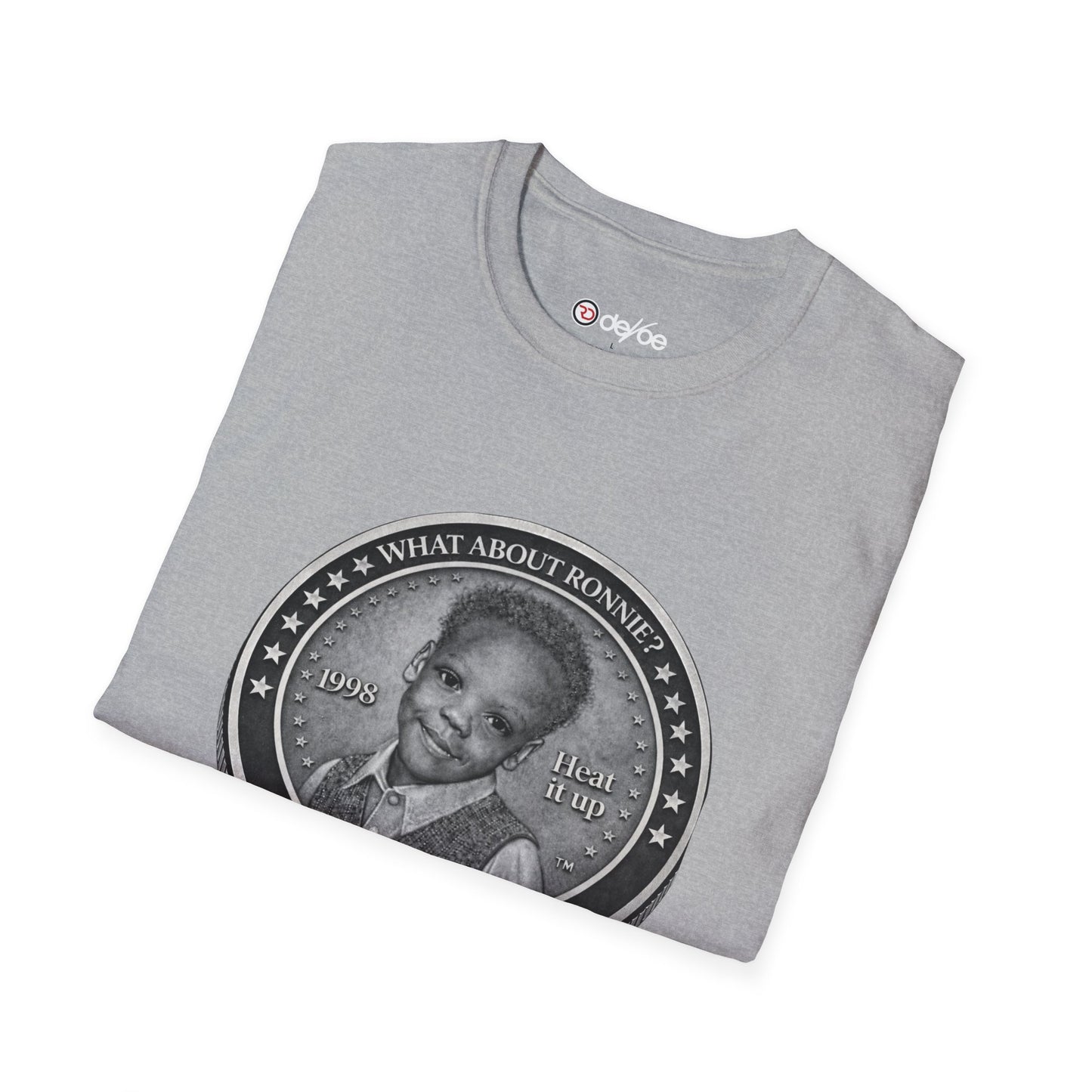 Heat It Up T‑Shirt