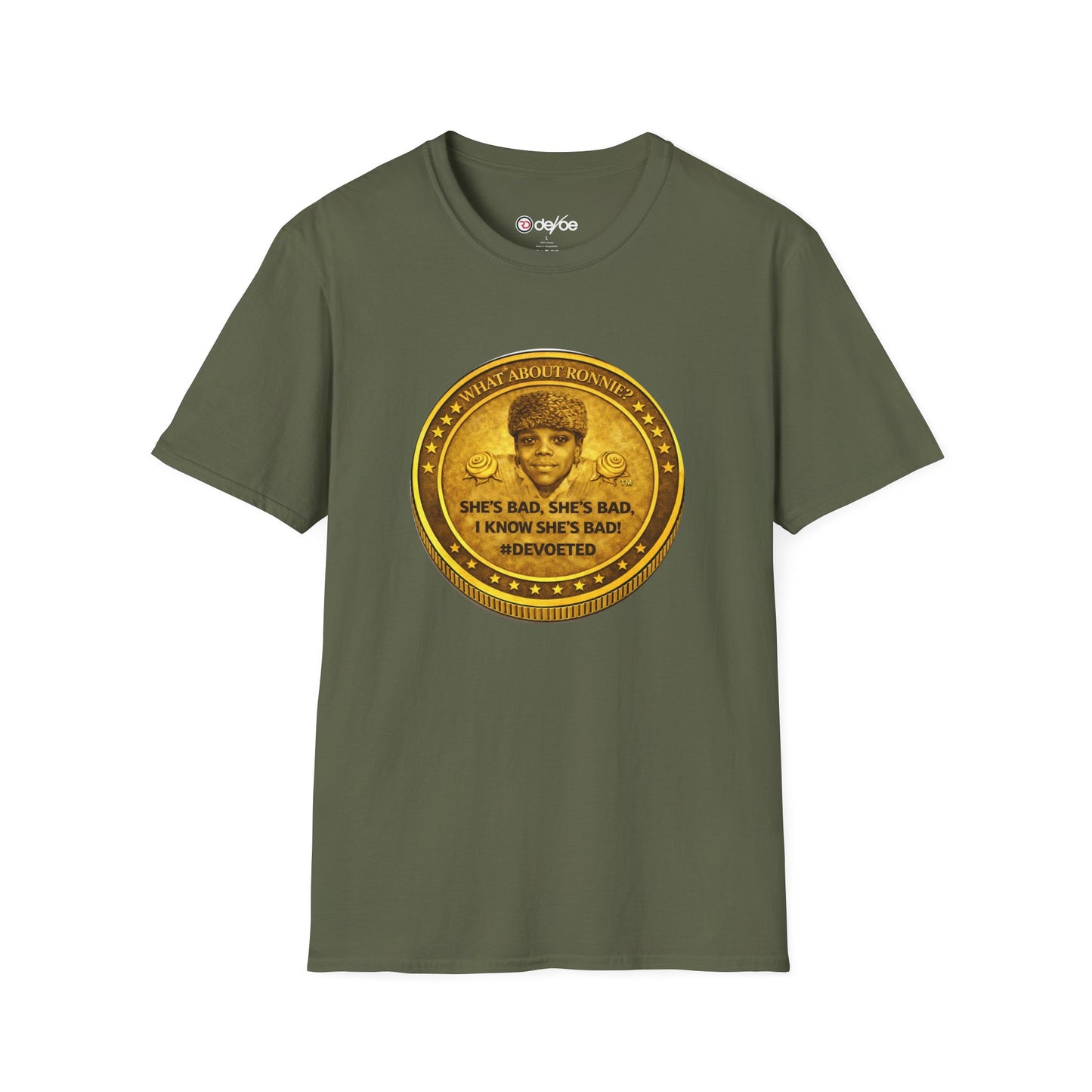 Sold Out Candy Graphic T-Shirt