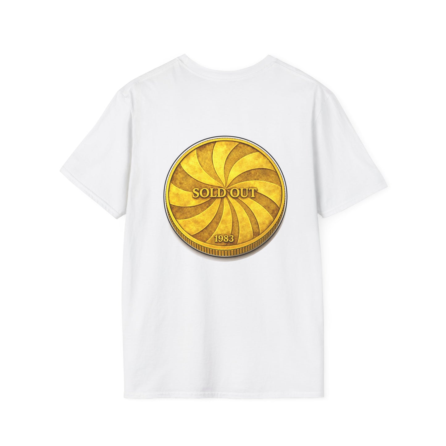 Sold Out Candy Graphic T-Shirt