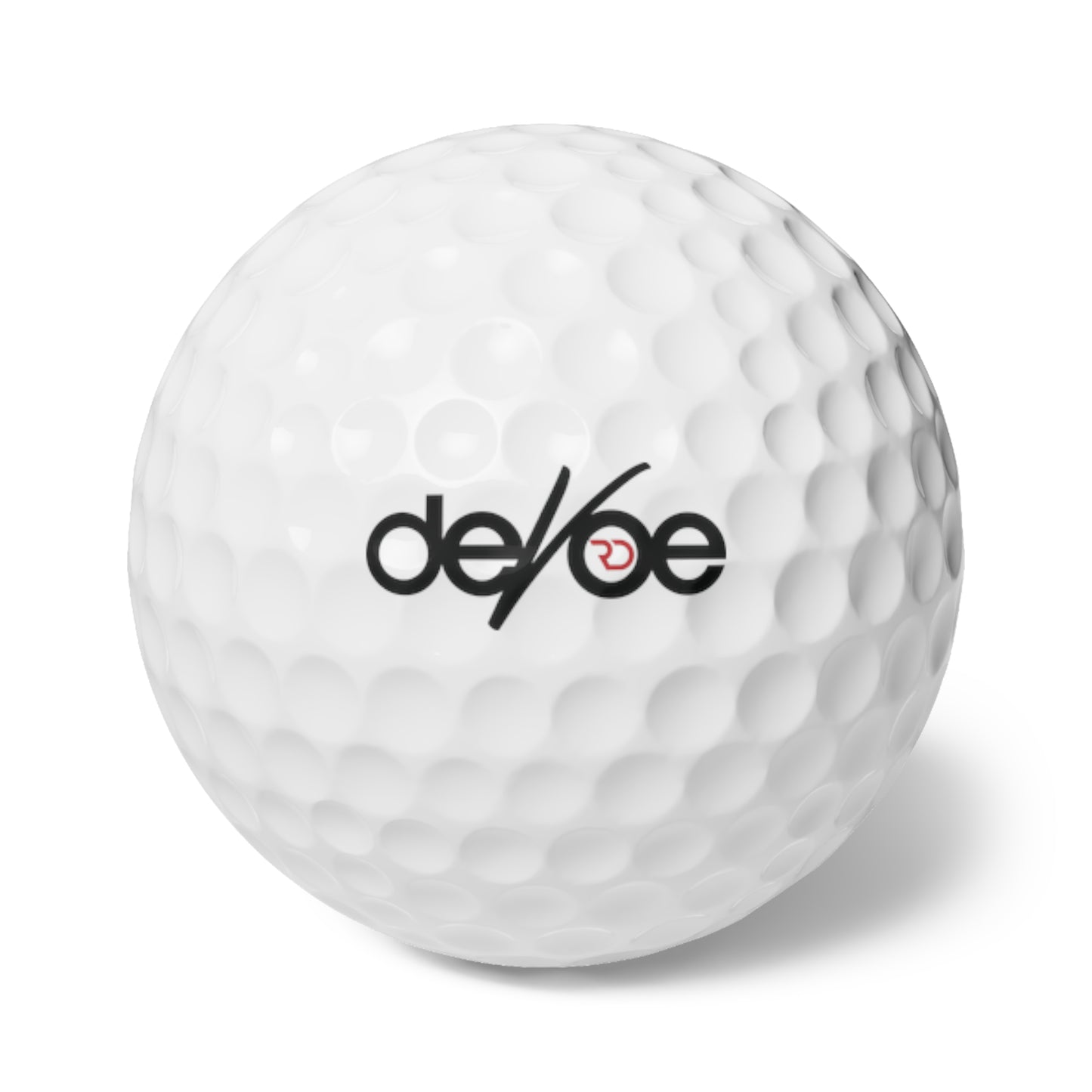 Golf Balls, 6pcs