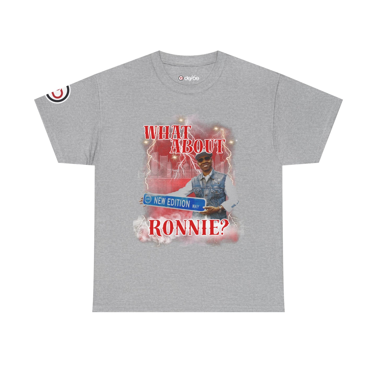 What About Ronnie? Graphic Tee